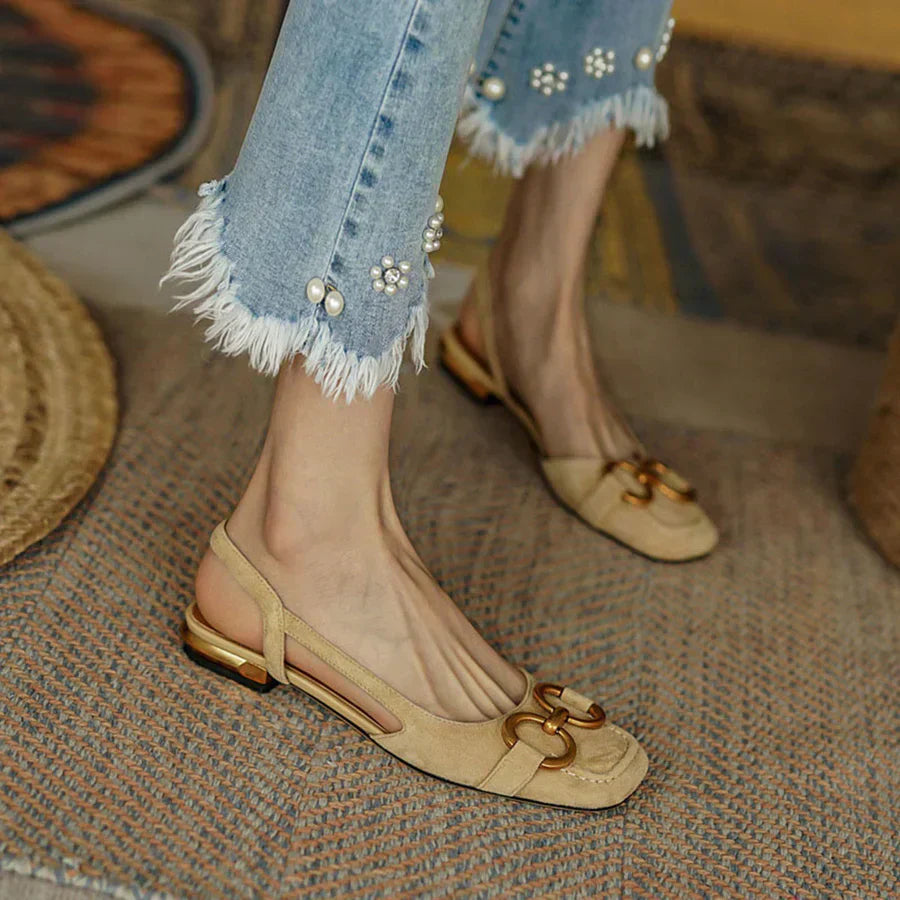 Daphne™ Orthopedic Buckle Sandals