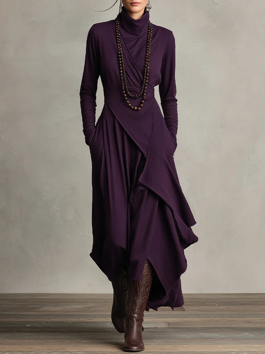 Marilyn Elegant Maxi Dress