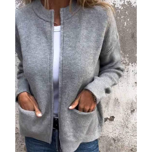 Alianna™ Timeless Knit Cardigan