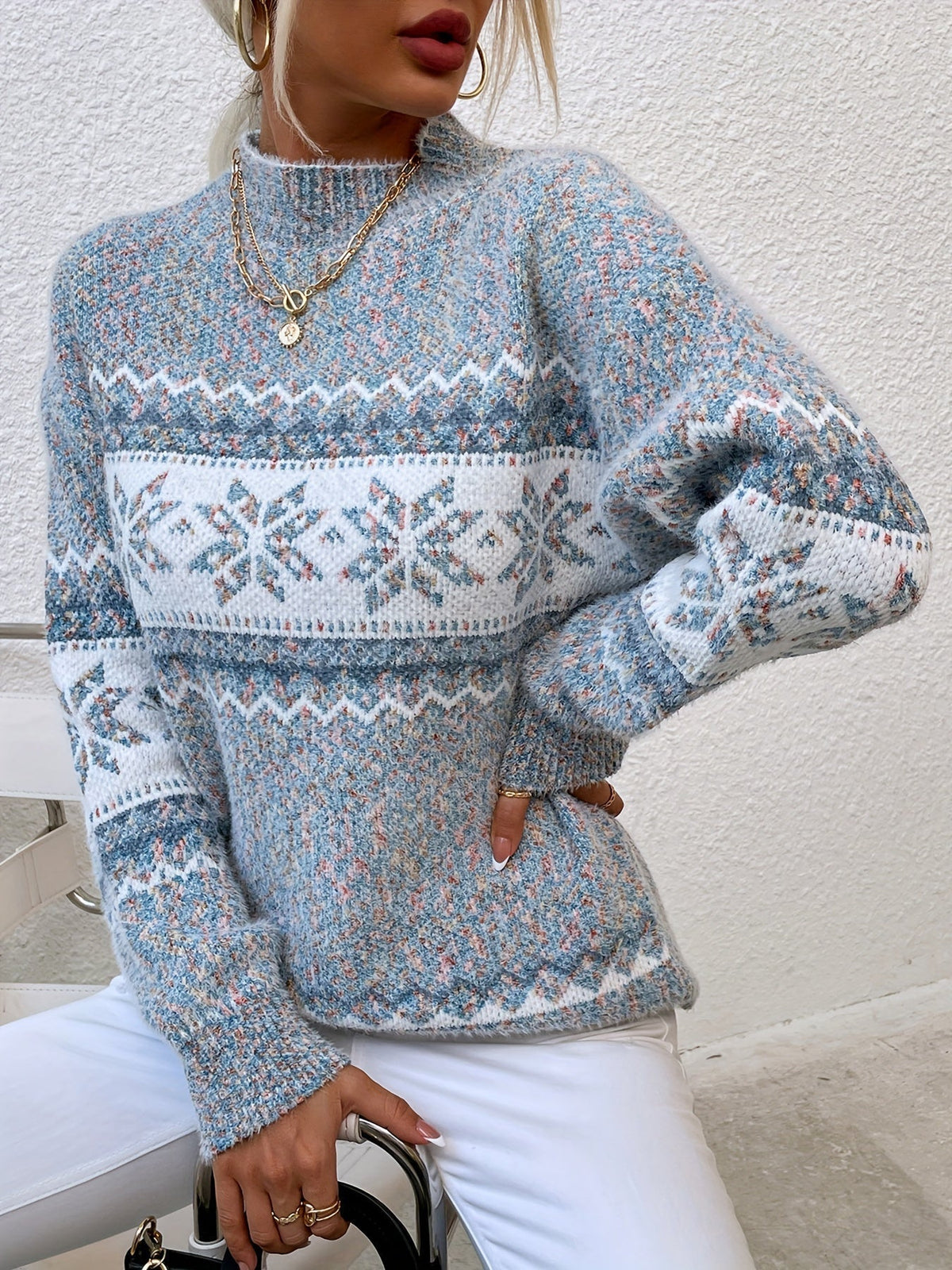 Ruby™ - Vintage Premium Pullover