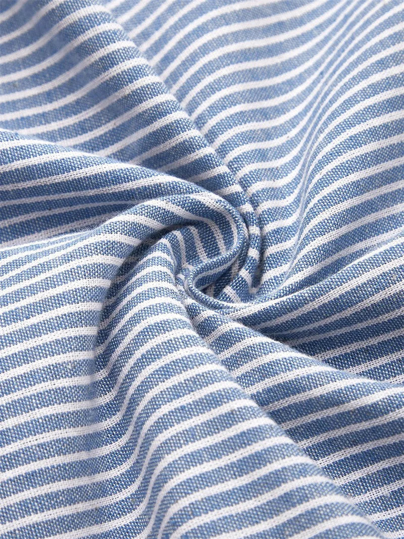 Matilda™ Striped Summer Dress