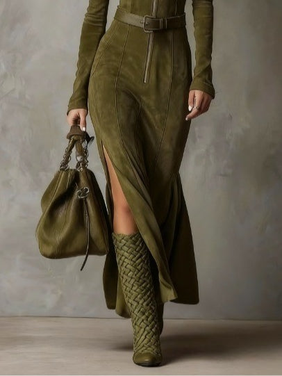 Vintage Maxi Dress