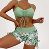 Pistachio green